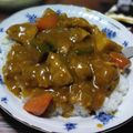 lalilulelo's cooksnap of when they made うちの人気No.1カレー★チキンカレー.