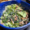 クックQY0ESW☆'s cooksnap of when they made ひじきと小松菜の和風マヨサラダ.