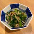 Lilysuke's cooksnap of when they made 一風堂のもやしナムル.