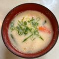 lazy8's cooksnap of when they made ♡鮭の粕汁♡具が大きい!おばぁちゃんの味.