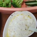 クックM96XDX☆'s cooksnap of when they made ヨーグルトのシーザーサラダ風ドレッシング.