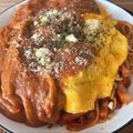 りなにゃむ's cooksnap of when they made オムライスに♡簡単♡本格デミグラスソース.