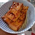 大魔女's cooksnap of when they made 簡単♪厚揚げの甘辛煮.