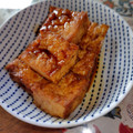 大魔女's cooksnap of when they made 簡単♪厚揚げの甘辛煮.