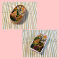 yesmama's cooksnap of when they made お弁当の彩りに！ゆかり蓮根.