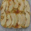 片桐文江's cooksnap of when they made 簡単◎しっとり◎りんごと紅茶のケーキ.