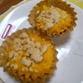 kaorin★★'s cooksnap of when they made かぼちゃマフィン.