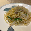 umizarusuki's cooksnap of when they made ネギともやしの中華風焼きそば.