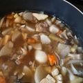 クックQXXJ5X☆'s cooksnap of when they made ☆★秋はコレ！山形の郷土料理『芋煮』★☆.