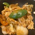 ちみ's cooksnap of when they made 回鍋肉.