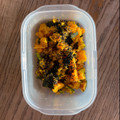 みるく茶's cooksnap of when they made 副菜＊南瓜の黒ごま和え.