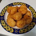 sesamiki's cooksnap of when they made やみつきおからナゲット♡ヤバすぎる美味さ.