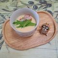 みかかめ's cooksnap of when they made 1人分〜レンジで簡単☆茶碗蒸し.