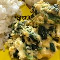 shan0625's cooksnap of when they made レンジで極上ふわふわ！スクランブルエッグ.