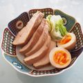 バカリャウ's cooksnap of when they made 簡単☆お鍋で煮込む♫鶏ムネ肉チャーシュー.