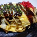 ちくわ君's cooksnap of when they made オムそば！じゃないよ！旨旨オムうどん.