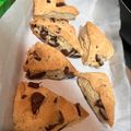 なりちゃ's cooksnap of when they made ホットケーキミックスでスコーン！.