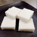 水彩。's cooksnap of when they made ハワイのデザート★ハウピア.