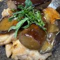 さび猫でやんす's cooksnap of when they made ナスと鶏肉の南蛮炒め.