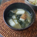 ふか谷's cooksnap of when they made 炒めて♥♡大根の味噌汁.
