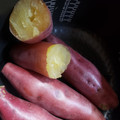 ＊★yuki★＊'s cooksnap of when they made 炊飯器で蒸し焼き芋.