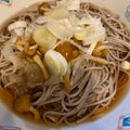 Kt♪'s cooksnap of when they made 超手抜き！なめこおろしそば.