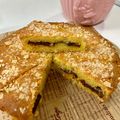 ®️kj's cooksnap of when they made 超簡単なのに美味しい～アーモンド粉ケーキ.