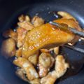 ときどき料理大学生's cooksnap of when they made ワンパン完成！鶏胸肉の照り焼き.