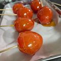 ✿月華❀'s cooksnap of when they made 【黄金糖】トマト飴.