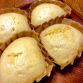 木漏れ日の台所's cooksnap of when they made コンビニを超えた？チーズ蒸しパン.