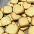 遠ママ's cooksnap of when they made FPで簡単◎爽やかレモンクッキー♪.