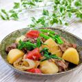 Satoco❋'s cooksnap of when they made ほくほく肉じゃが.