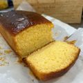 ミアンミアン's cooksnap of when they made 話題入り♡レモンのしっとりパウンドケーキ.