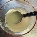 しましまもっぷ's cooksnap of when they made 寿司酢の黄金比.