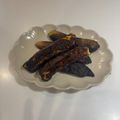 yunchan722's cooksnap of when they made 旨っ！米ナスの田楽♪.