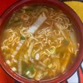☆yopipi's cooksnap of when they made インスタントラーメンが3倍美味くなる技♡.