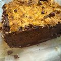 いちななここあ's cooksnap of when they made バレンタインに☆濃厚チョコチーズケーキ.