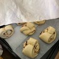 かびかびるんるん's cooksnap of when they made フィンランドのシナモンロール.