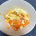 まど姉かおりんこ's cooksnap of when they made 人参丸ごと♡人参と玉子の粒マスマヨサラダ.