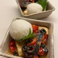 まじゅじゅ's cooksnap of when they made 塩さばのアクアパッツァ.