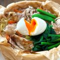 いなばっくす☆'s cooksnap of when they made せいろ活用スタミナ蒸しそば（焼きそば麺）.
