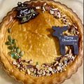ロロロン♫'s cooksnap of when they made プレーンチーズケーキタルト.