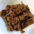 るいるいキッチン's cooksnap of when they made フライパンで簡単煮♪牛肉のしぐれ煮.