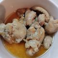 クックVJVT8E☆'s cooksnap of when they made 鶏肩肉の甘辛焼き.