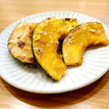 かなりんココりん's cooksnap of when they made かぼちゃのから揚げ.