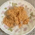 chocoraママ's cooksnap of when they made 簡単わらび餅（ライスペーパーアレンジ♡）.