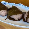 市ノ瀬マダム's cooksnap of when they made レンジで簡単♪桜餅（道明寺）.