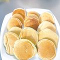 nursemam's cooksnap of when they made ホエイでモッチもちな、ホットケーキ.