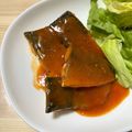 あさひ＊ごちそう研究's cooksnap of when they made ■塩サバのケチャップ煮■.