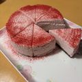 水玉ぱじゃま's cooksnap of when they made 濃厚ムースのチョコレートケーキ☆.
